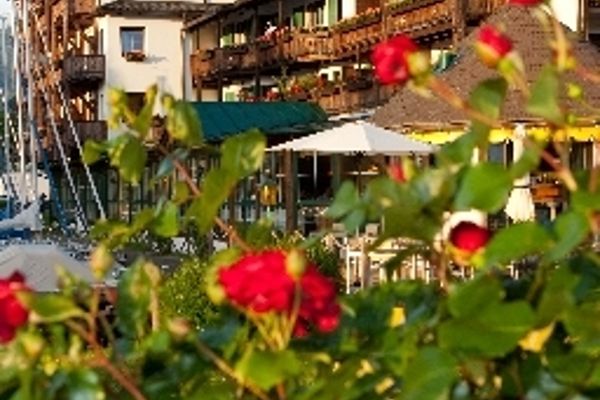Seefischer am See Romantikhotel (Alpi)